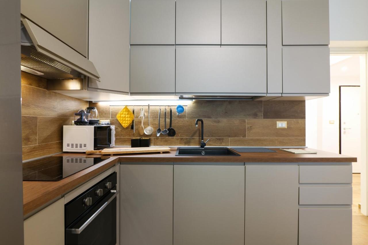 Apartmán Primopiano - Paladini Milán Exteriér fotografie