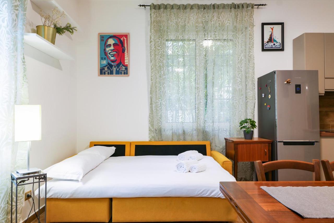 Apartmán Primopiano - Paladini Milán Exteriér fotografie