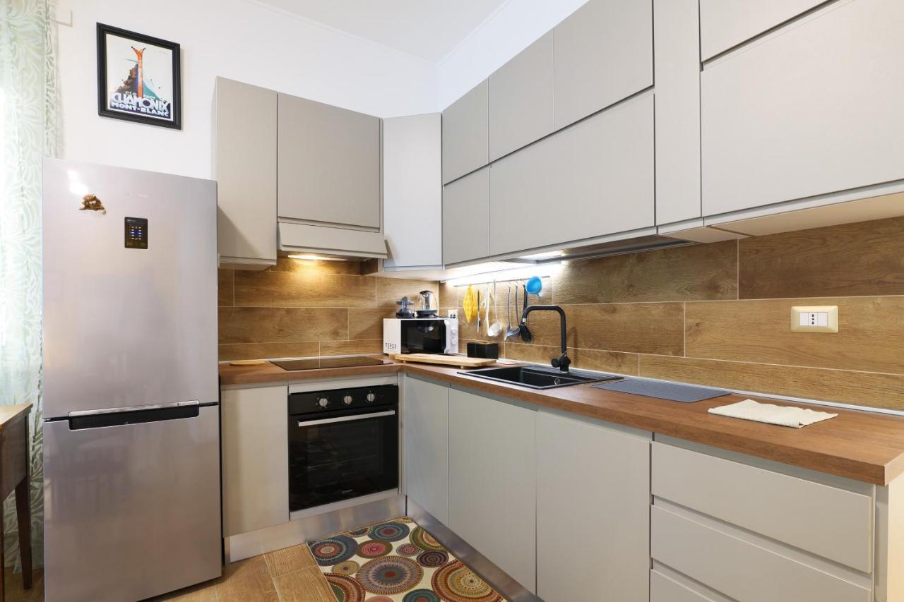 Apartmán Primopiano - Paladini Milán Exteriér fotografie