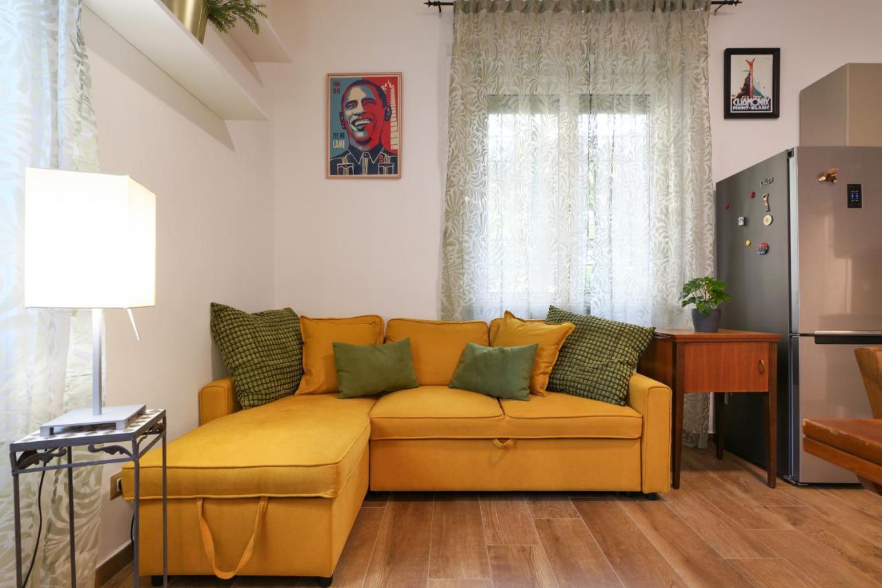 Apartmán Primopiano - Paladini Milán Exteriér fotografie