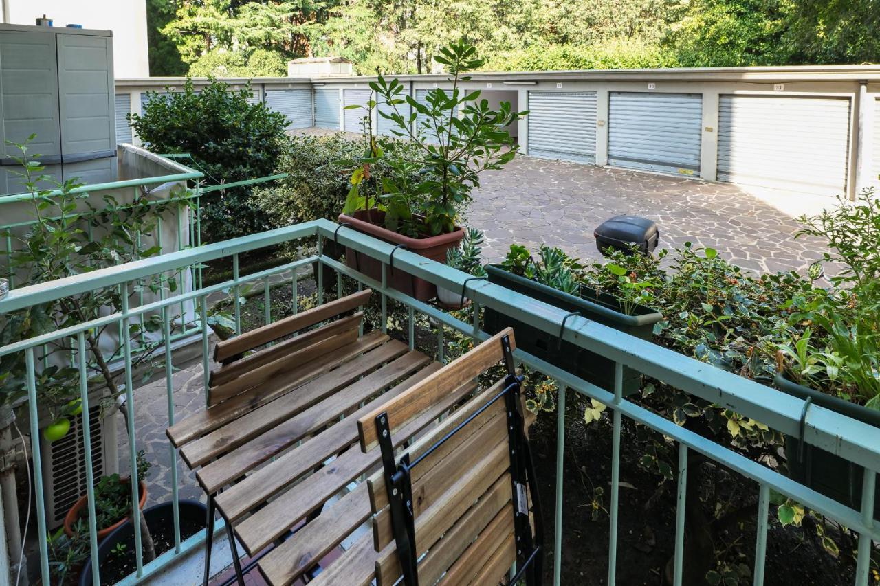 Apartmán Primopiano - Paladini Milán Exteriér fotografie