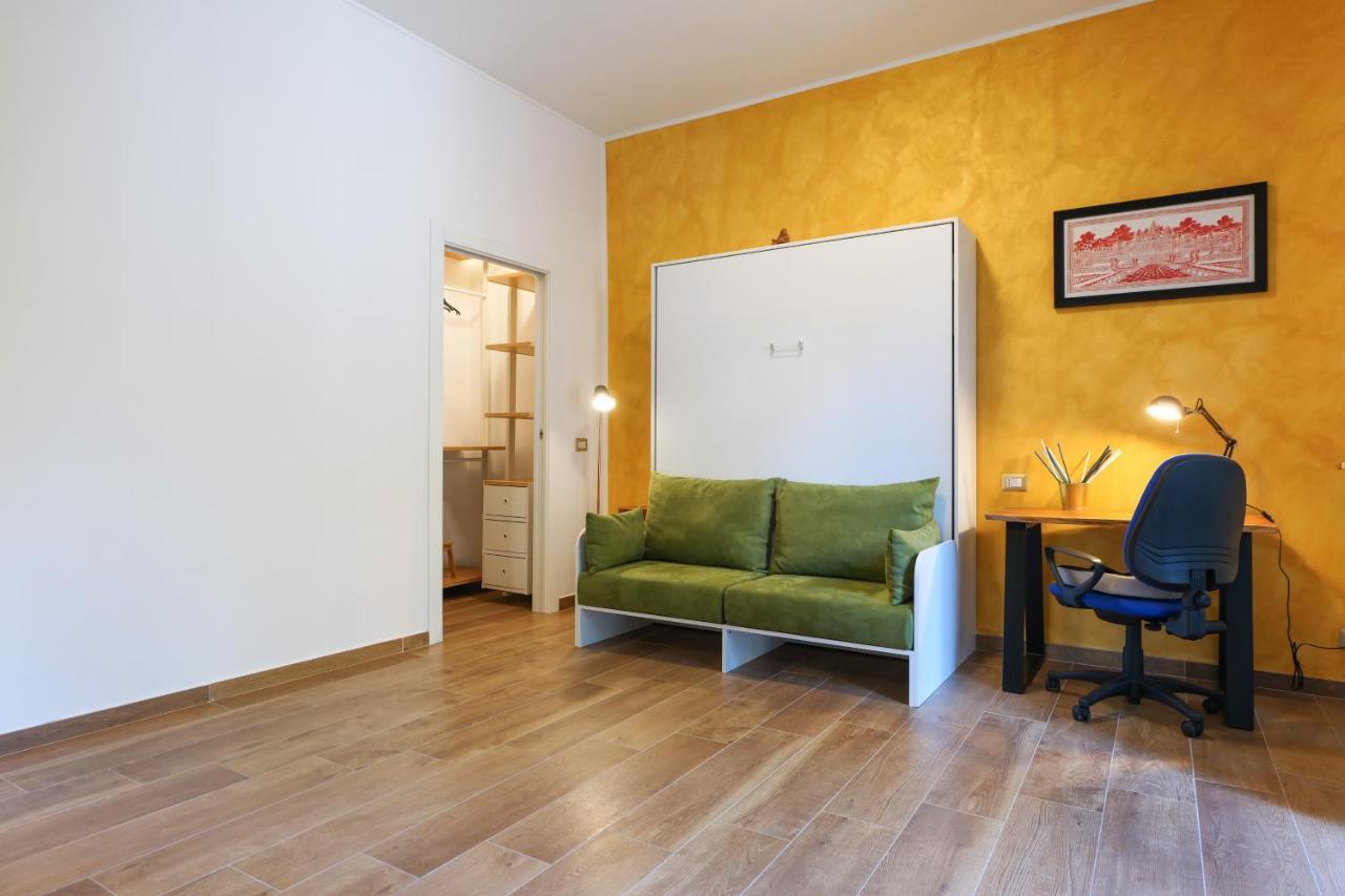 Apartmán Primopiano - Paladini Milán Exteriér fotografie