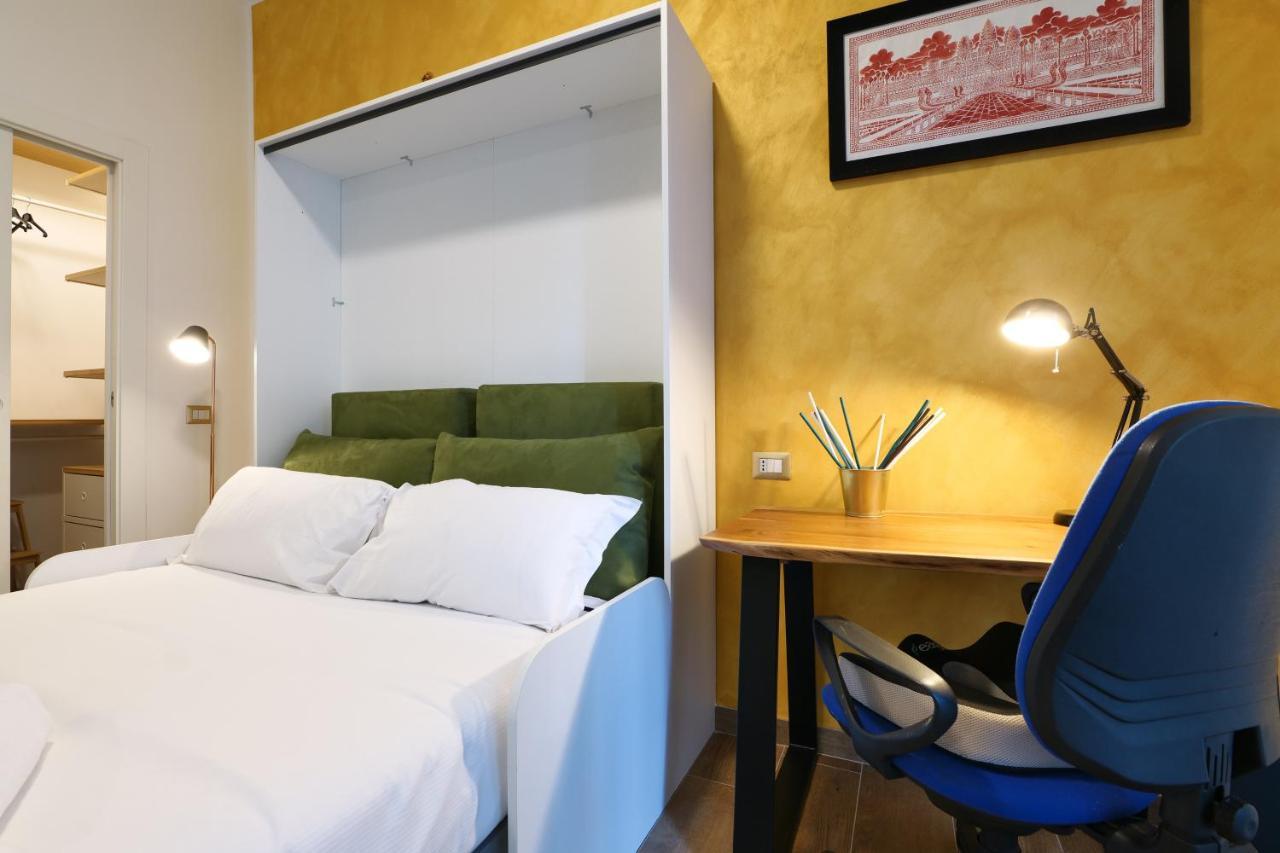Apartmán Primopiano - Paladini Milán Exteriér fotografie