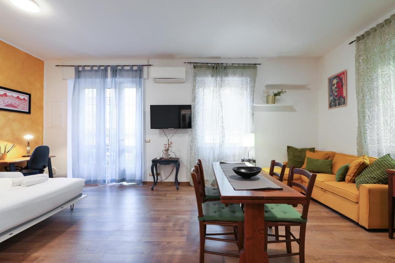 Apartmán Primopiano - Paladini Milán Exteriér fotografie