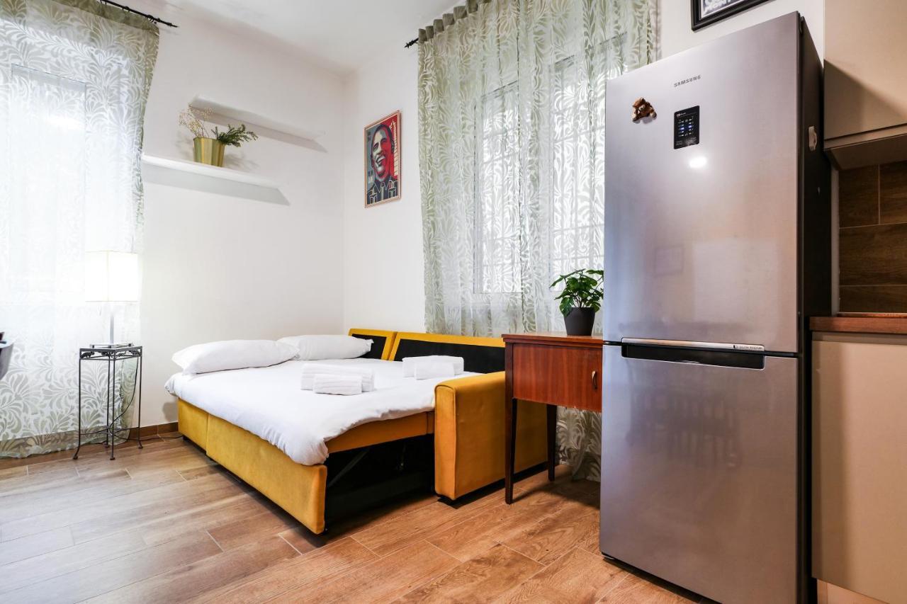 Apartmán Primopiano - Paladini Milán Exteriér fotografie