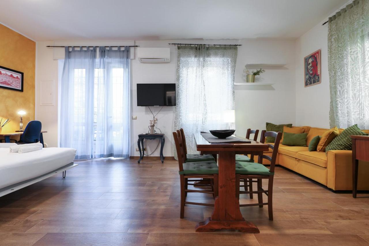 Apartmán Primopiano - Paladini Milán Exteriér fotografie
