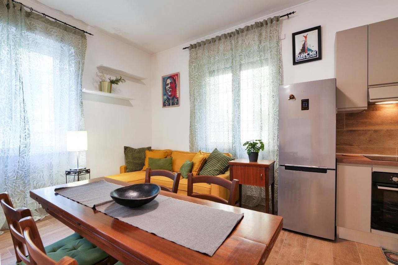 Apartmán Primopiano - Paladini Milán Exteriér fotografie