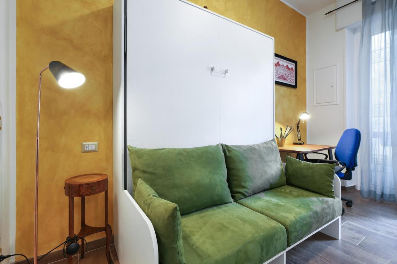 Apartmán Primopiano - Paladini Milán Exteriér fotografie