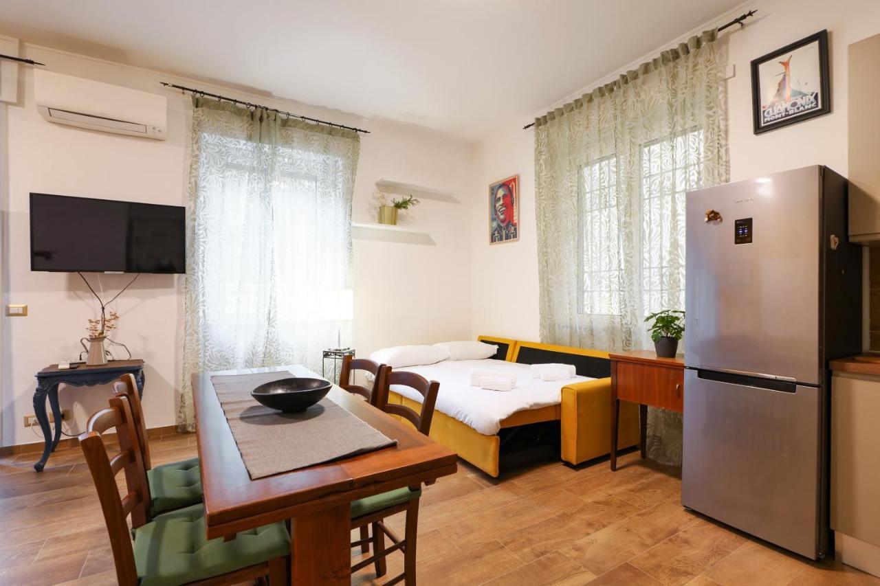 Apartmán Primopiano - Paladini Milán Exteriér fotografie