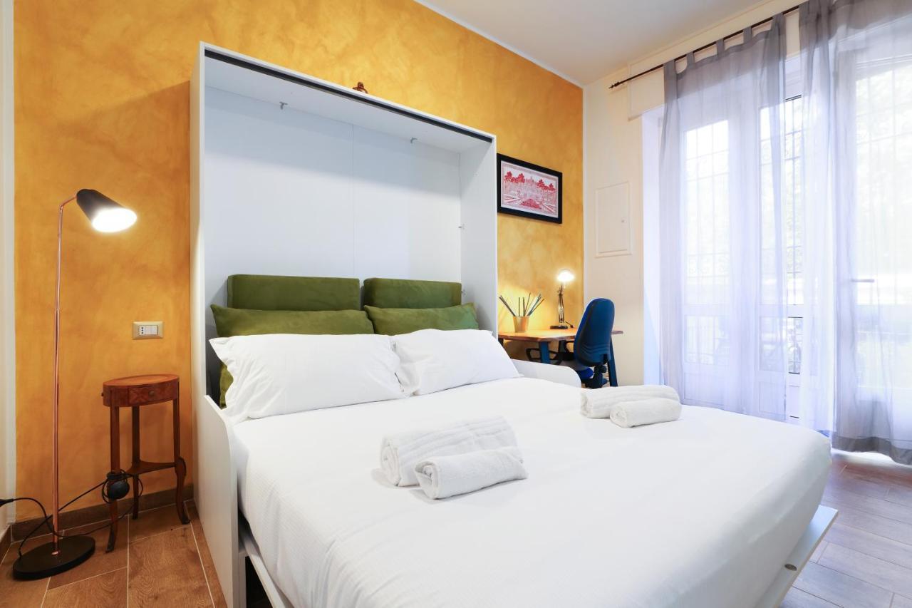 Apartmán Primopiano - Paladini Milán Exteriér fotografie