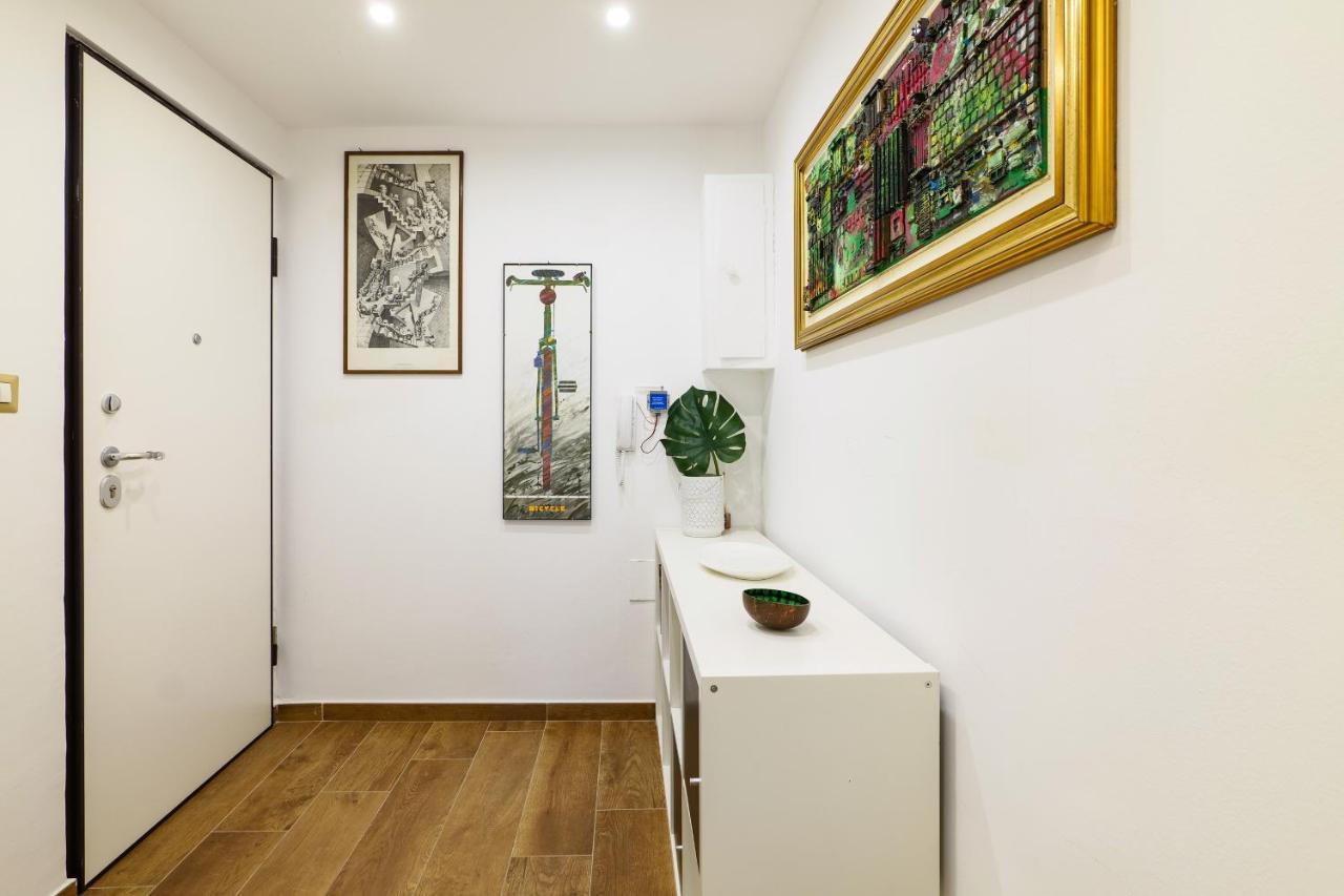 Apartmán Primopiano - Paladini Milán Exteriér fotografie