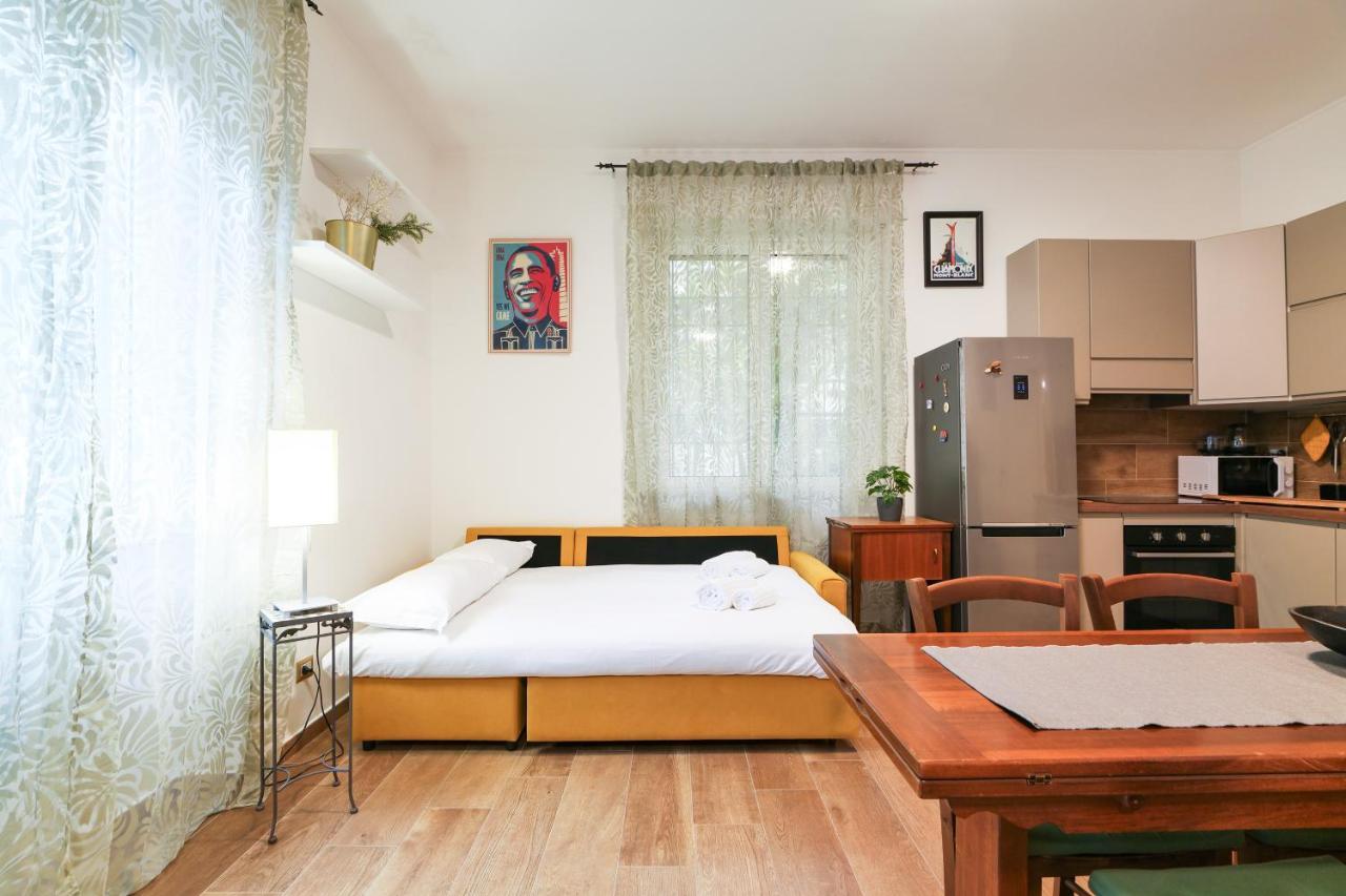 Apartmán Primopiano - Paladini Milán Exteriér fotografie