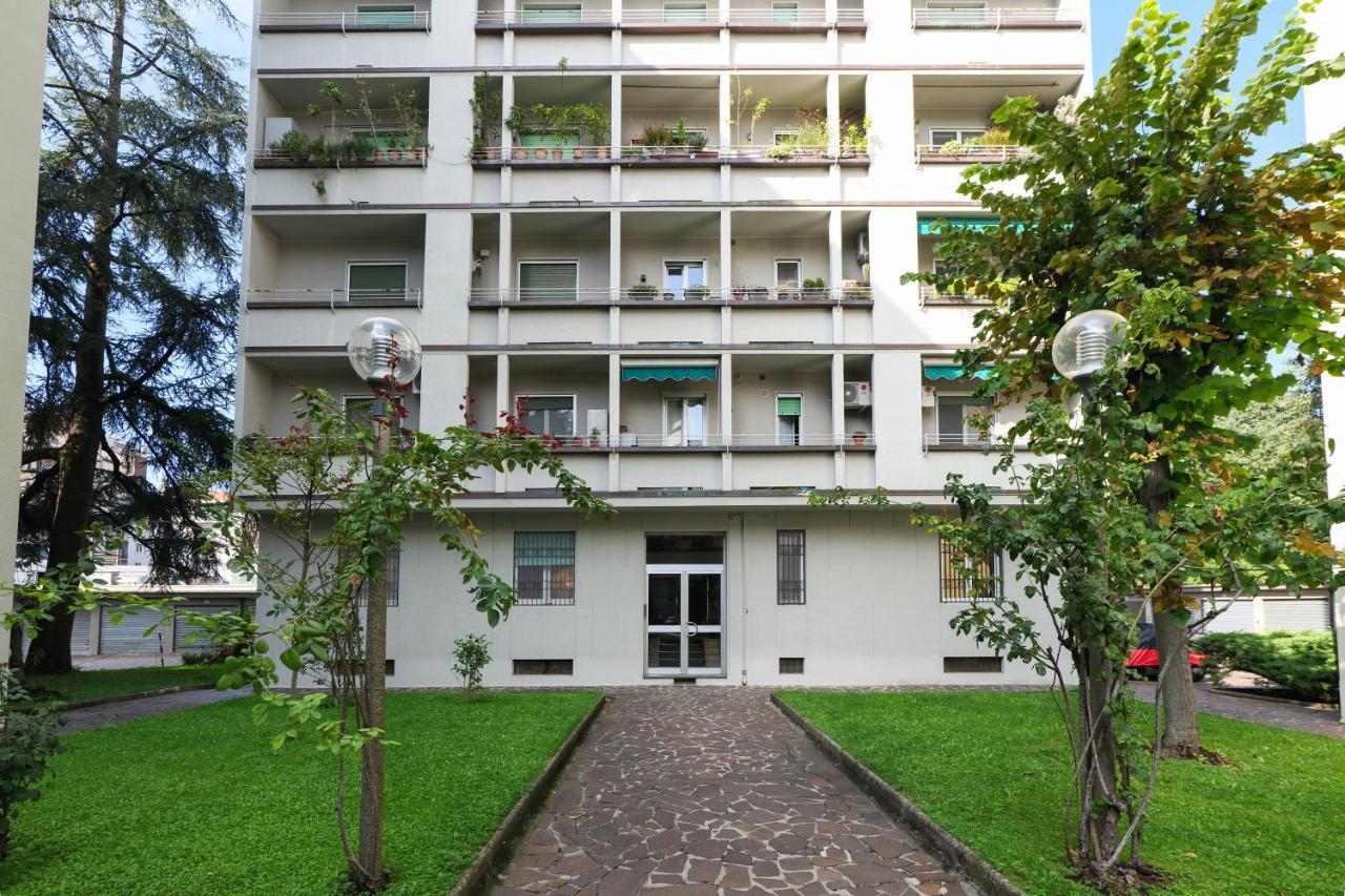 Apartmán Primopiano - Paladini Milán Exteriér fotografie