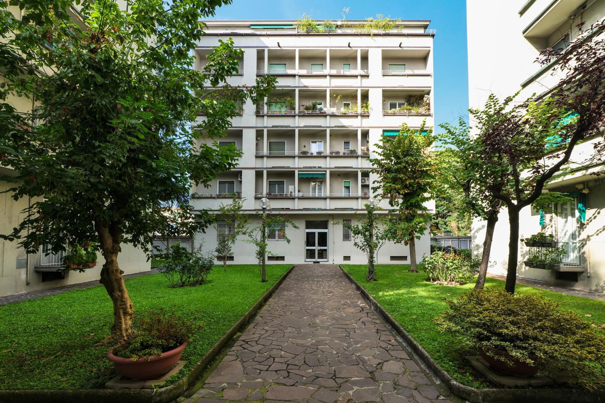 Apartmán Primopiano - Paladini Milán Exteriér fotografie